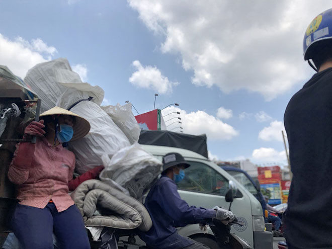 Dự báo thời tiết TP.HCM hôm nay 14/4: Nắng nóng gay gắt, chỉ số UV cao