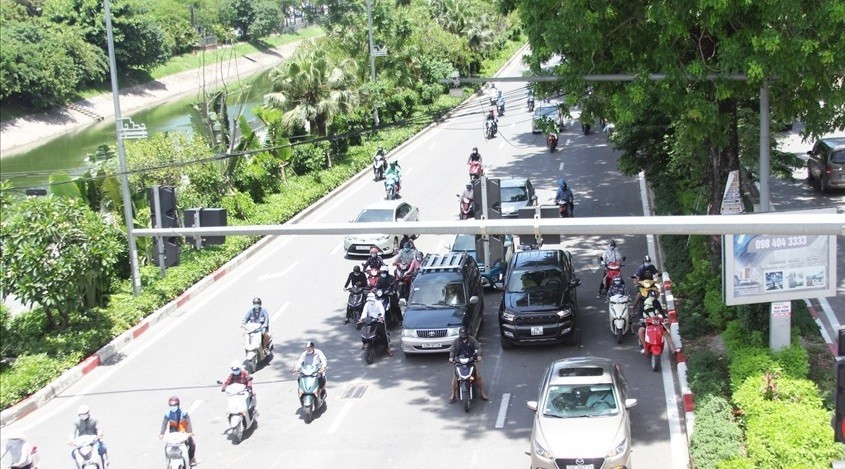 Dự báo thời tiết 10 ngày từ đêm 16/4 đến 26/4 cho Hà Nội và cả nước