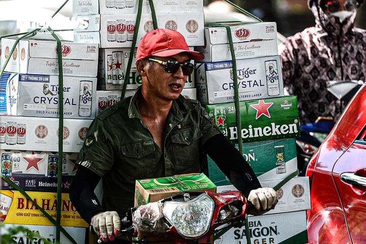 Khi nào nắng nóng mở rộng ra toàn miền Bắc?