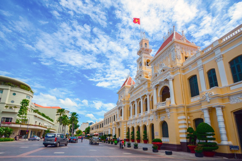 Dự báo thời tiết TP.HCM hôm nay 19/4: Ít mây, chỉ số UV ở ngưỡng nguy cơ gây hại