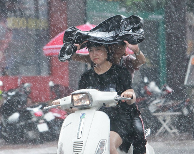 Dự báo thời tiết 10 ngày từ đêm 6/5 đến 16/5 cho Hà Nội và cả nước
