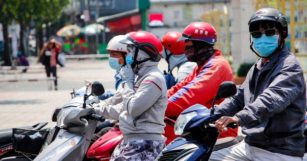 Dự báo thời tiết TP.HCM hôm nay 15/5: Nhiệt độ giảm, chỉ số tia UV cao