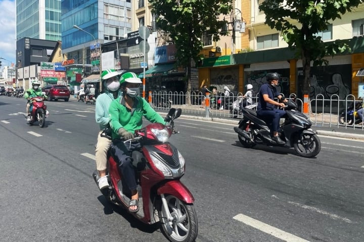 Dự báo thời tiết TP.HCM hôm nay 20/5: Tiếp tục mưa rào, dông