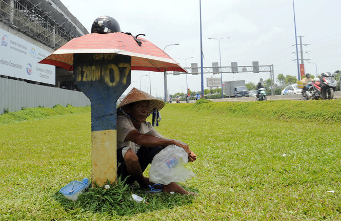Cuối tuần này, miền Trung đón nắng nóng diện rộng