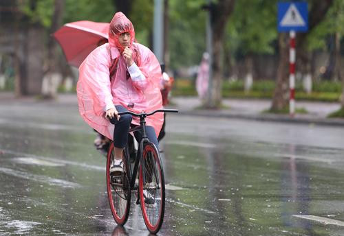 Bắc Bộ sắp đón thêm đợt mưa lớn