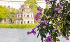 Vì sao cuối tháng 5, thời tiết miền Bắc vẫn mát mẻ như cuối Xuân?