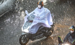 Cuối tuần này, miền Bắc khả năng hứng thêm đợt mưa lớn diện rộng